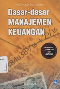 Image of DASAR DASAR MANAJEMEN KEUANGAN