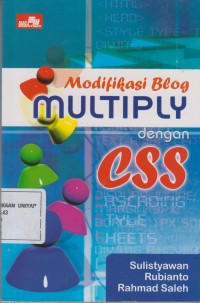 Image of MODIFIKASI BLOG MULTIPLY DENGAN CSS