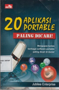 Image of 20 APLIKASI PORTABLEPALING DICARI