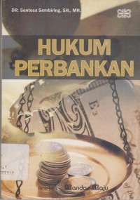 Image of HUKUM PERBANKAN