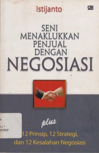 Image of Seni Manaklukkan Penjual dengan Negosiasi