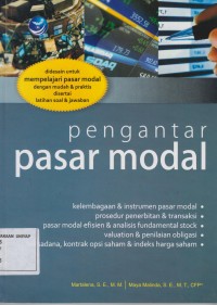 Image of Pengantar Pasar Modal