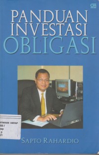 Image of Panduan Investasi Obligasi