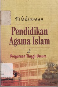 Image of Pelaksanaan Pendidikan Agama Islam