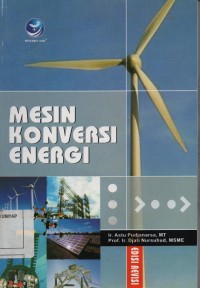 Image of MESIN KONVERSI ENERGI