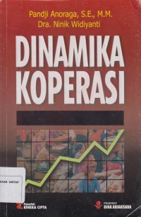 Image of Dinamika Koperasi