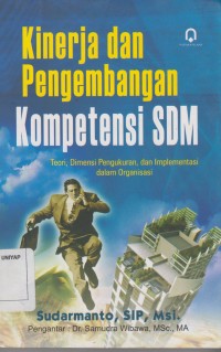 Image of Kinerja dan Pengambangan Kopetensi SDM