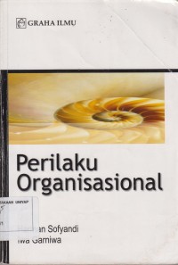 Image of Perilaku Organisasional