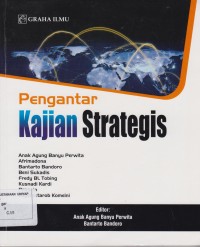 Image of Pengantar Kajian Strategis