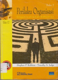 Image of Perilaku Organisasi  Buku 2