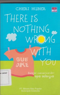 Image of Belajar Menerima diri apa adanya