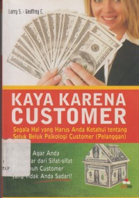 Image of Kaya Karena Customer