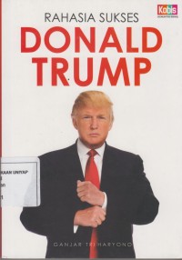 Image of Rahasia DONALD TRUMP
