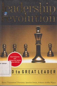 Image of Leadership Revolution