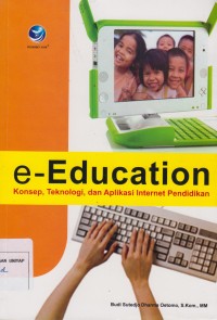 Image of e - Education