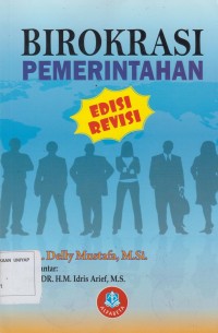 Image of Birokrasi Pemerintahan