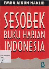Image of Sesobek buku Harian Indonesia
