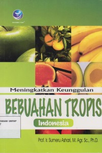 Image of Bebuahan tropis Indonesia