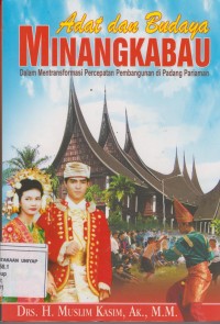 Image of Adat dan Budaya Minangkabau