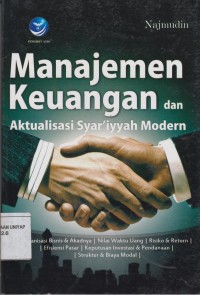 Image of Manajemen Keuangan dan Aktualisasi Syar'iyyah Modern