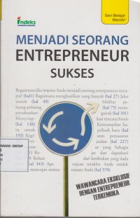 Image of Menjadi Seorang Entrepreneur Sukses