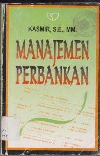Image of Manajemen Perbankan