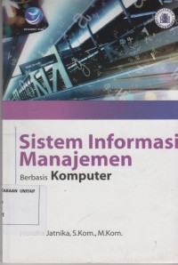 Image of Sistem Informasi Manajemen Berbasis Komputer