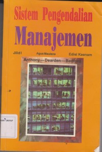 Image of Sistem Pengendalian Manajemen