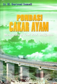 Image of Pondasi Cakar Ayam