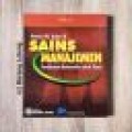SAINS MANAJEMEN; Pendekatan Matematika untuk Bisnis Buku 2