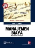 Manajemen Biaya : Penekanan Strategis Buku 1