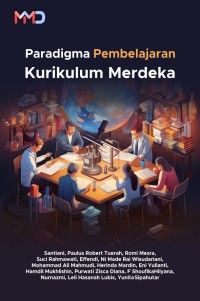 Image of ﻿Paradigma Pembelajaran Kurikulum Merdeka