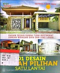 101 DESAIN RUMAH PILIHAN SATU LANTAI
