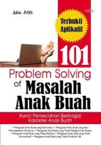 Image of 101 Problem Solving of Masalah Anak Buah