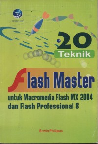 Image of 20 Teknik Flash Master