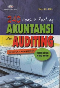 Image of 240 KONSEP PENTING