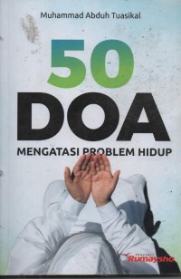 Image of 50 DOA MENGATASI PROBLEM HIDUP