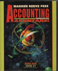 Image of ACCOUNTING;PENGANTAR AKUNTANSI buku dua EDISI 21