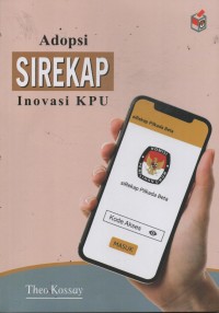 Image of Adopsi  SIREKAP Inovasi KPU