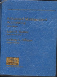 Image of advanced management accounting
