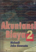 AKUNTANSI BIAYA 2