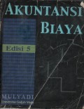 AKUNTANSI BIAYA