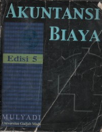 Image of AKUNTANSI BIAYA