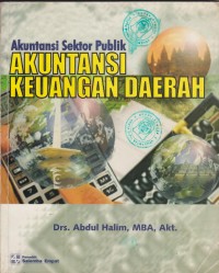 Image of Akuntansi Keuangan Daerah