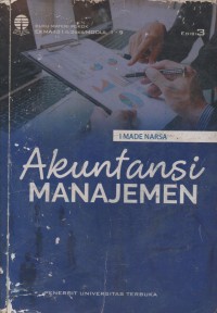 Image of AKUNTANSI MANAJEMEN