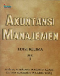 Image of AKUNTANSI MANAJEMEN EDISI KELIMA