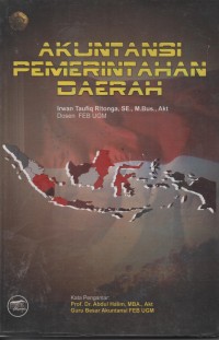 Image of AKUNTANSI PEMERINTAHAN DAERAH