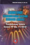 Akuntansi Pemerintahan Daerah Berbasis Aktual