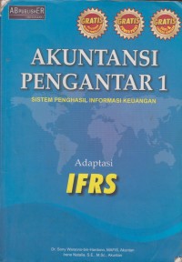 Image of Akuntansi Pengantar 1