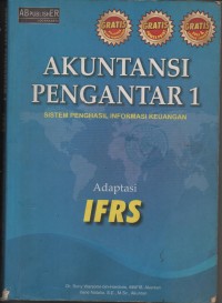 Image of AKUNTANSI  PENGANTAR 1